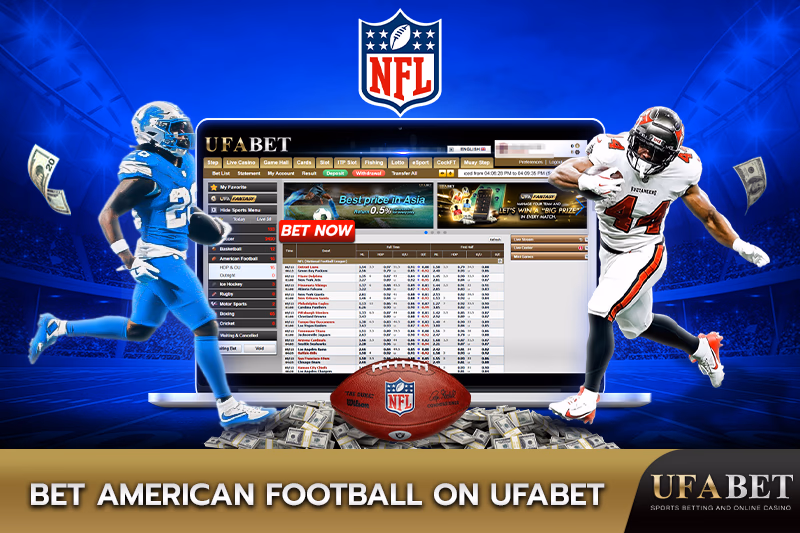 Bet on American Football