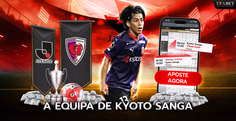 Kyoto Sanga na J League