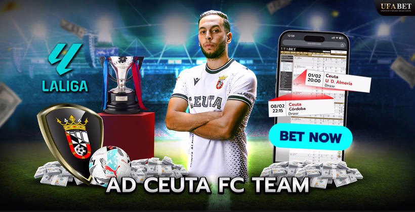 AD Ceuta FC in La Liga 2