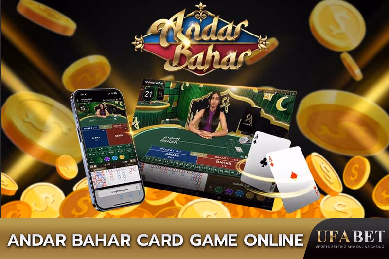 Laro ng Baraha Andar Bahar