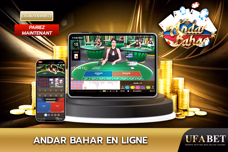 Jeu Andar Bahar en Ligne