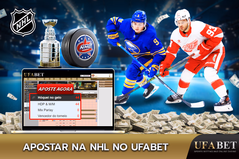 Apostas na NHL