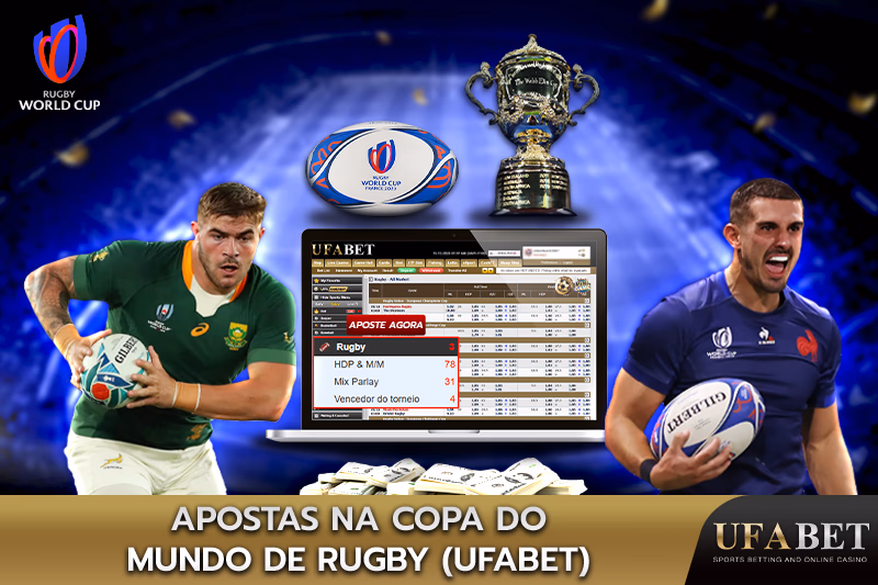 Apostas na Copa do Mundo de Rugby