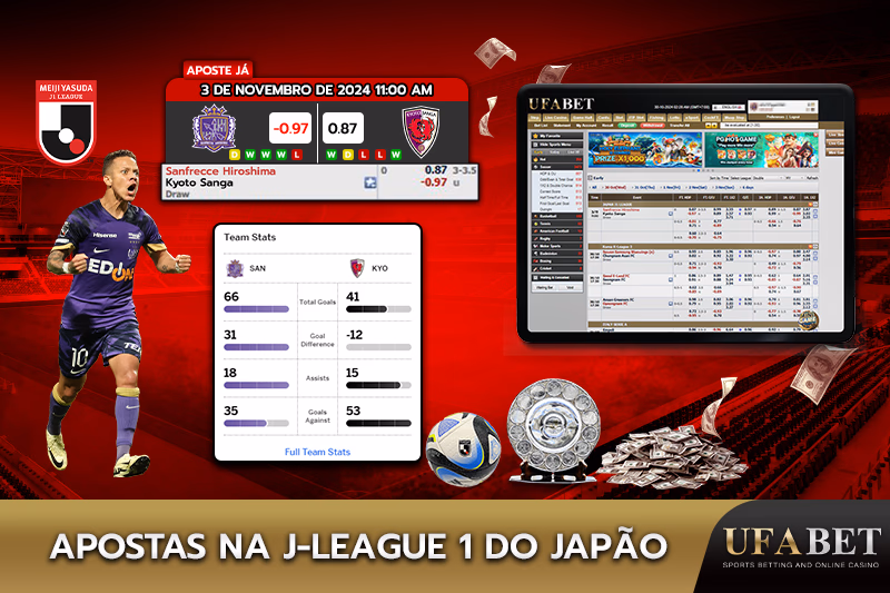 Liga J1 do Japão