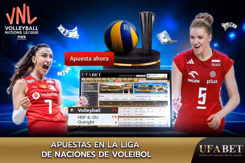 Volleyball Nations League 
