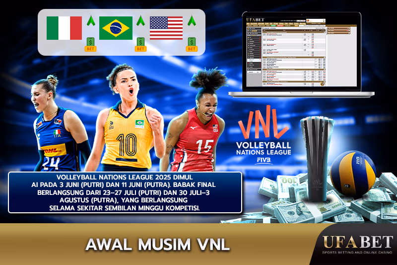 Musim VNL