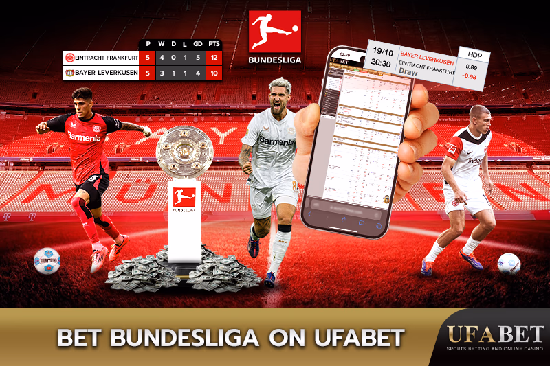 Bundesliga football betting