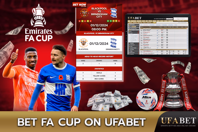 FA Cup Football Bets