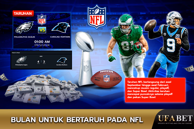 Periode Taruhan NFL