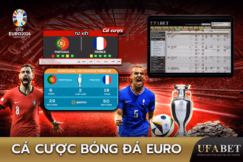 Cá Cược Bóng Đá Euro