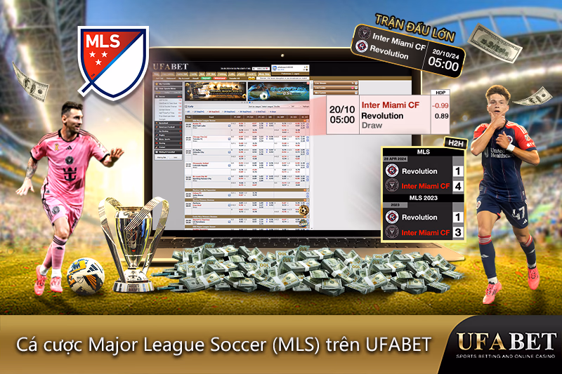 Cá cược bóng đá Major League