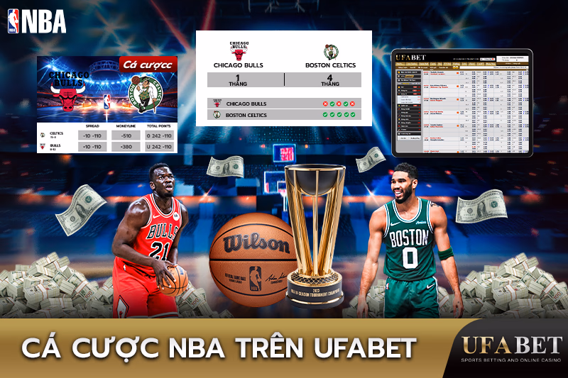 Cá Cược Bóng Rổ NBA