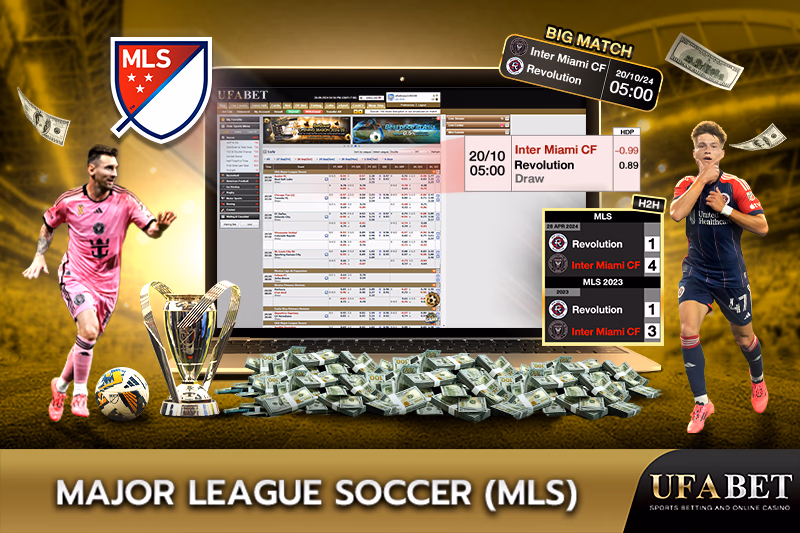 Major League Soccer Betting