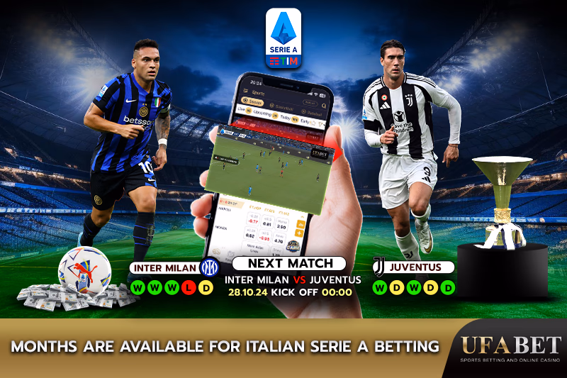 Serie A season opens
