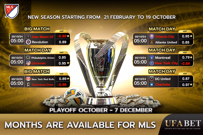 Major League Soccer season opens