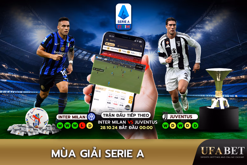 Khai mạc mùa giải Serie A