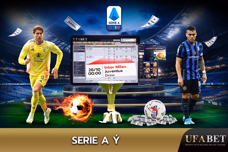 Cược Serie A Ý