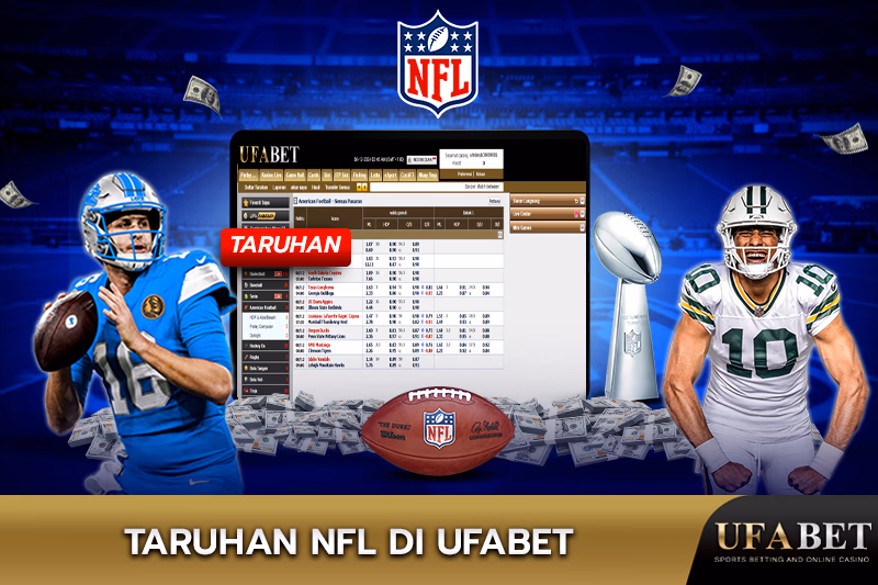 Taruhan Sepak Bola Amerika NFL