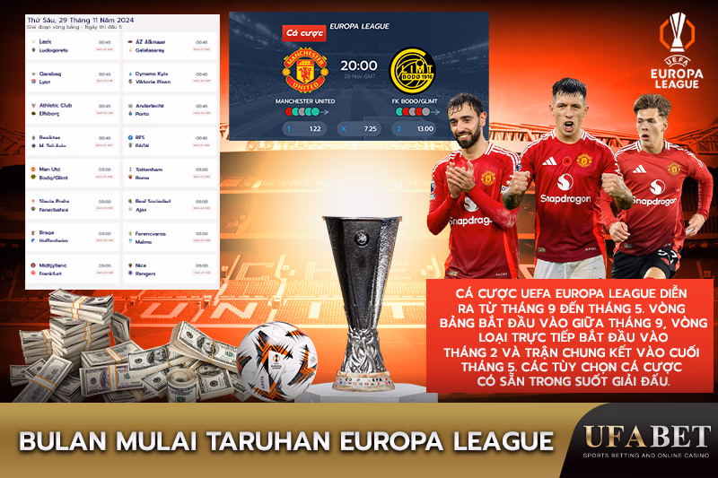 Mở Cược UEFA Europa League