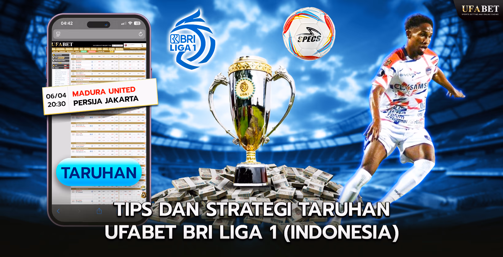 UFABET BRI Liga 1