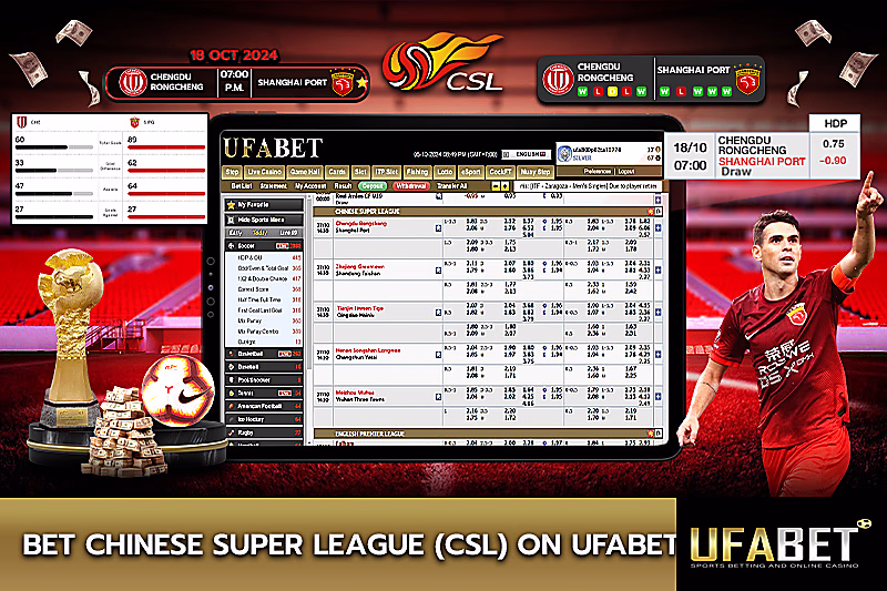 Chinese Super League season start and betting