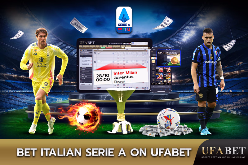 Betting on Italian Serie A