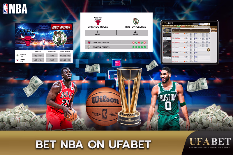 Bet on NBA Basketball