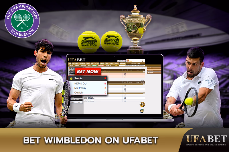 Wimbledon Betting Options