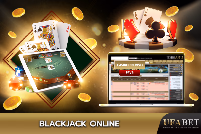 Live blackjack na laro