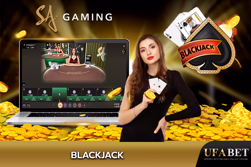 Blackjack Card Game 