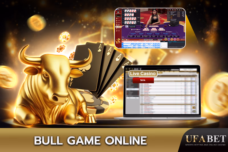 Online na Bull Bull