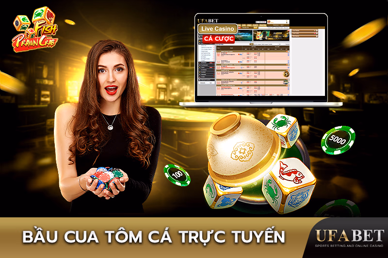 Bầu Cua Tôm Cá