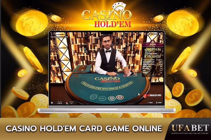 Laro ng Baraha Casino Hold'em