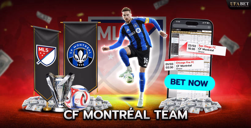 CF Montréal in the MLS league