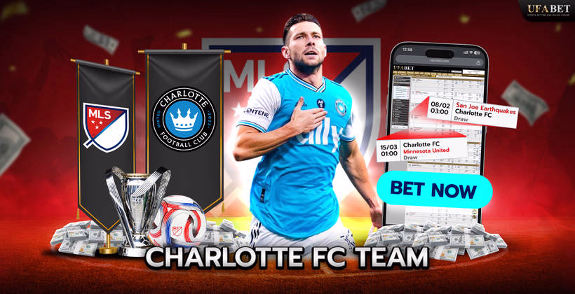 Charlotte FC in the MLS league