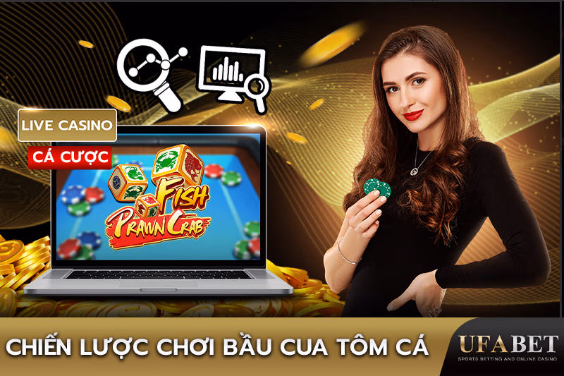 Trò chơi Bầu Cua Tôm Cá Trực Tuyến