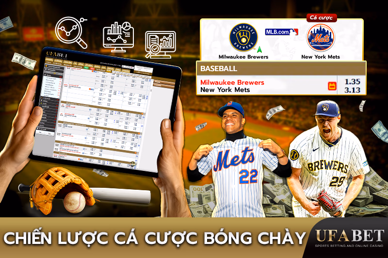 Mẹo Cá Cược Bóng Chày