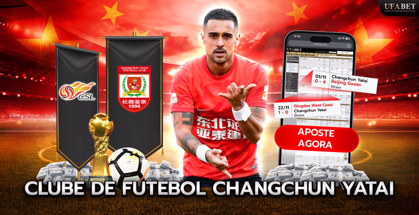 Futebol Changchun Yatai na Chinese Super League