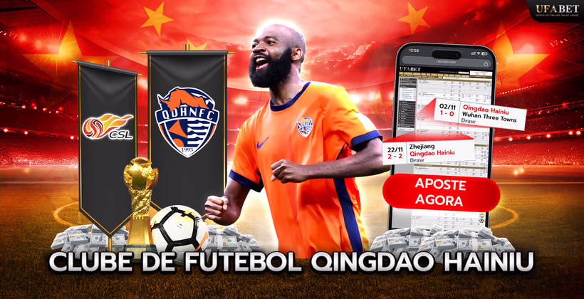Futebol Qingdao Hainiu na Chinese Super League