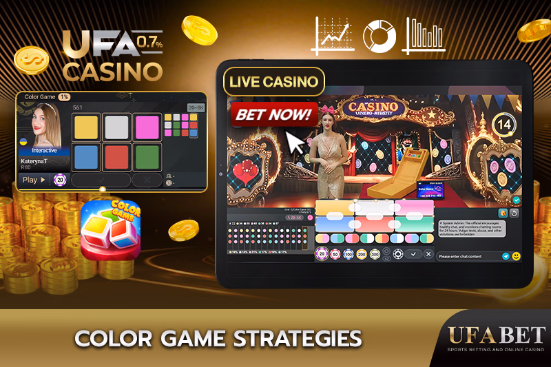 Color Game Strategy Guide at UFABET