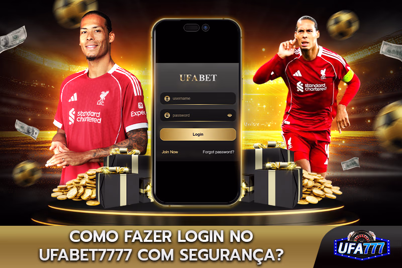 Como se registrar no ufabet777