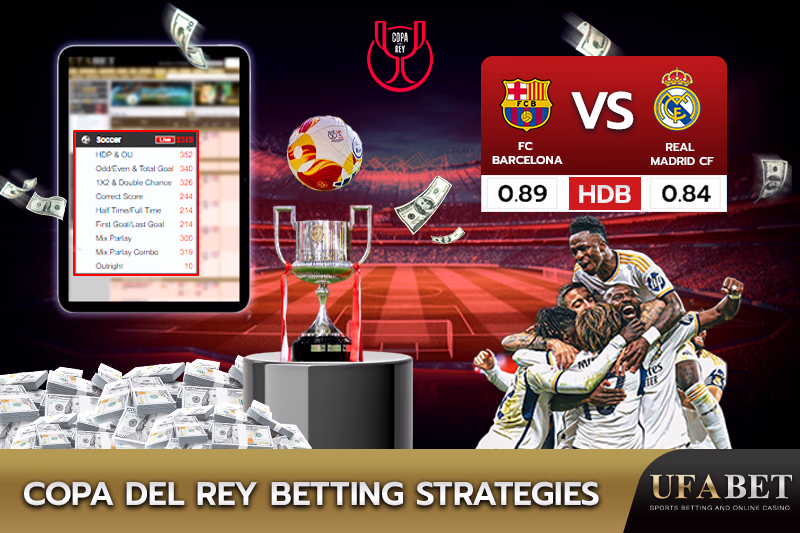 Copa del Rey Betting