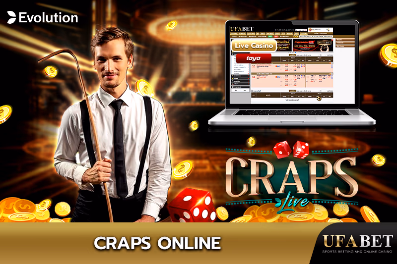 Online Craps game sa UFABET