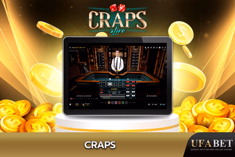 Live Craps Game