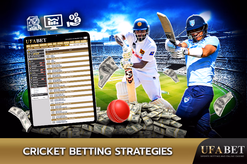 Different Cricket Betting Strategies