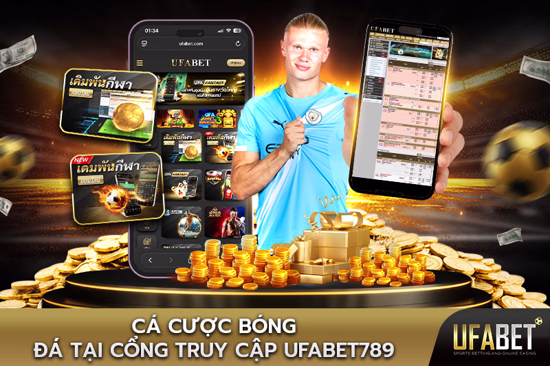 dịch vụ cá cược UFABET789