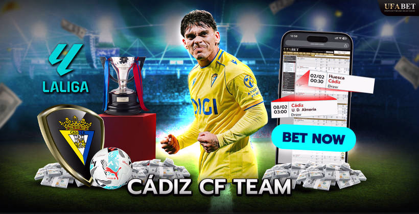 Cádiz CF in La Liga 2