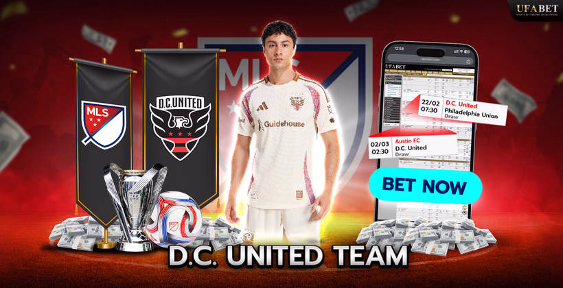 DC United sa liga ng MLS