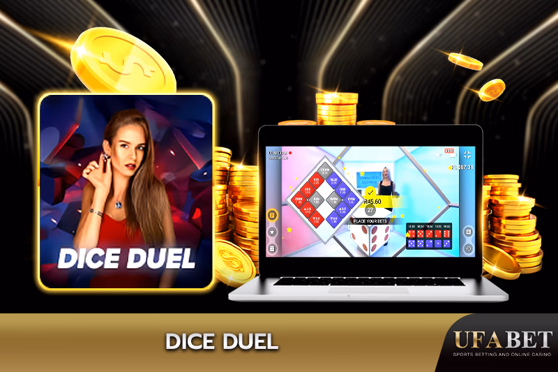 Dice Duel Game 