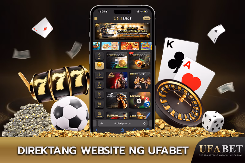 Direktang website ng UFABET